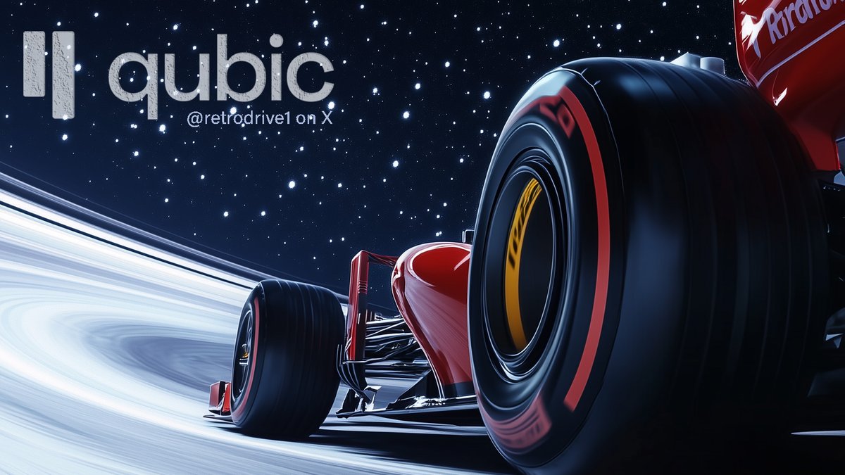 retrodrive1's tweet photo. QUBICs Marketing team just dropped the bomb on upcoming catalysts for the protocol. Are you ready?!

Certik Speedtest and Audit
- The numbers are in. CertiK put $Qubic to the test — and we’re ready to break the silence. Once the proposal and budget are greenlit, a full campaign will go live to share the speed, the scale, and the signal. Stay tuned…

Chainspect integration

Dextools integration

Marketing support:
- Messari Quarterly “State of Qubic” Campaign
- CertiK Signal Campaign
- Ledger Campaign
- Hackathon-in-a-box program
- University Engagement program
- Brand Refresh - Website & Social channels
- Podcast Launch (5 episodes)
- Paid Ads in support of Major initiatives (Ledger, Certik etc)

Strategic partnership with financial institutions

3 new incubation projects

Q2 - Q3 we open up the grants and incubation program once more to new projects to build on Qubic.

Strategic partnership with liquidity provider.

Vottun bridge IPO

Nostromo Launchpad IPO

Qulang IPO

Smashing Blocks IPO

ICLM AI scientist conference. The ecosystem team will also attend Consensus and Token 2049

Hackathon(s) in Q3-Q4

Development of the Qubic explorer, wallets and integration with Qubic Connect

Tier 1 exchange depending on action price and metrics (e.g. daily volume)

Launch Qubic ETP depending on action price and metrics

Expand Qubic presence in North America and South East-Asia

Qubic SC IDE

Ambassador Program Season 3 launch