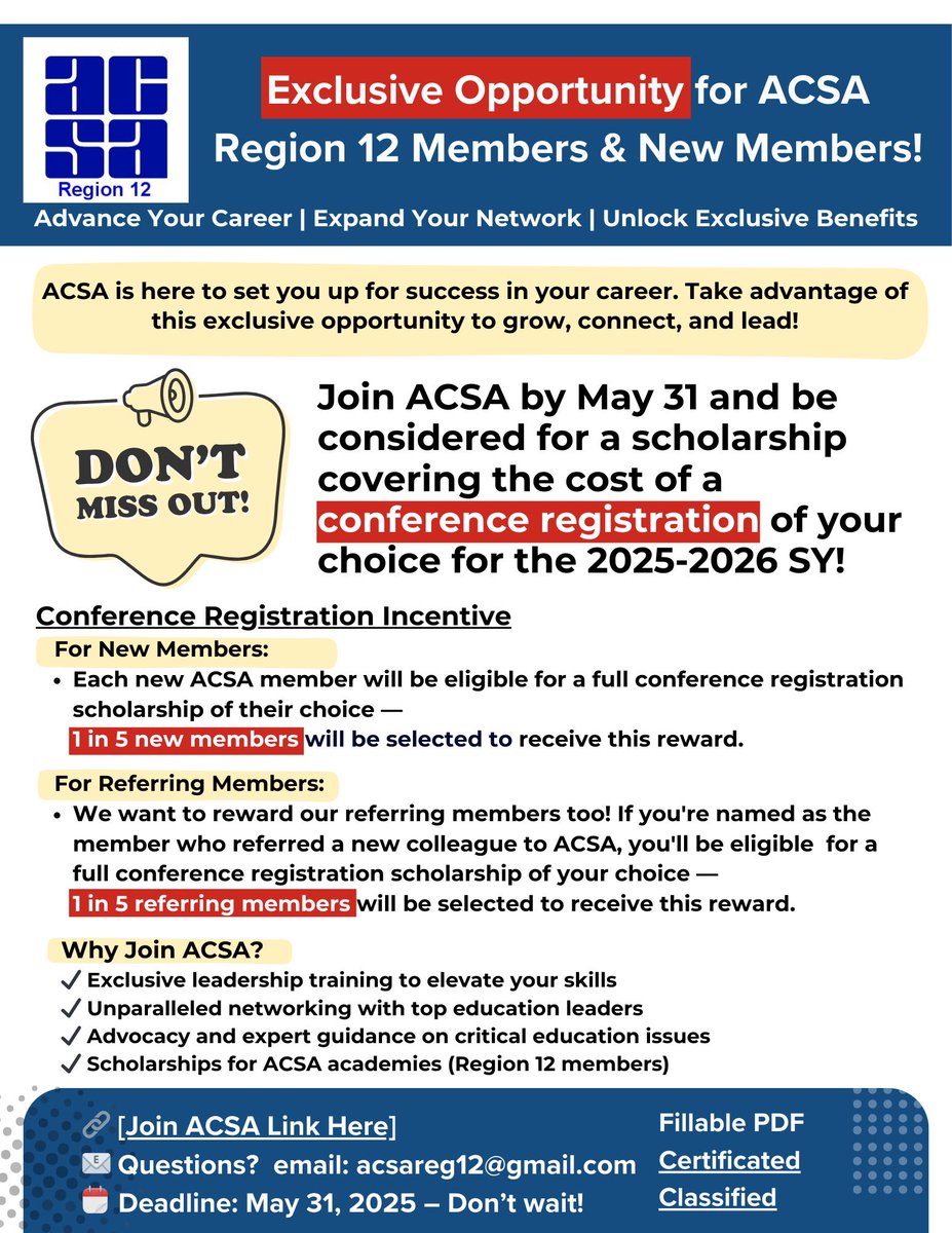 🚨 🚨 Unlock a unique opportunity, open to both existing and new members - seize the moment!