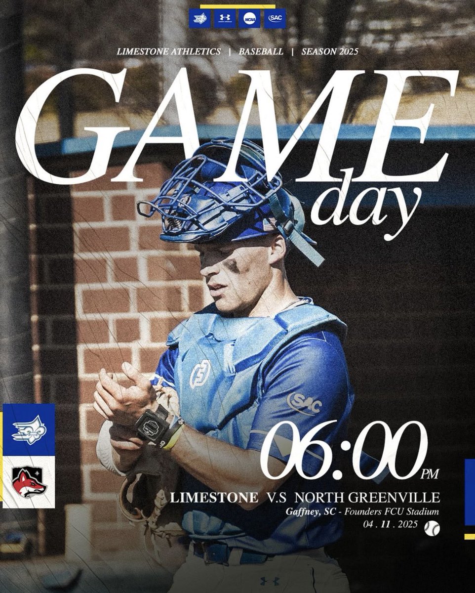 Limestone_BSB's tweet photo. https://t.co/C4p1iwQ2g7