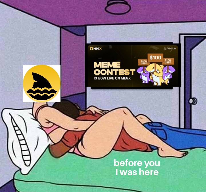 Gavi_web3's tweet photo. @megxio 0x27f4099c7476bf5d87fdde14e331e19280871369
I have being holding #MEGX strong from the start. https://t.co/d6OmD1egly
