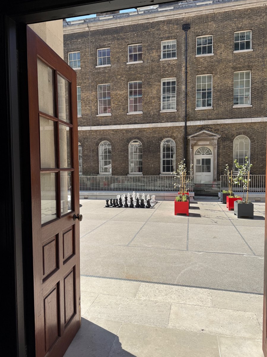 King’s Naval and Maritime Research (@laughtonunit) on Twitter photo Not long after Naval History was started as a field at <a href="/KingsCollegeLon/">King's College London</a> in the late 19th century, #wargaming followed. It's connection with <a href="/kclwargaming/">King's Wargaming</a> valued to this day, as tools to educate, learn and explore and gain insight from remain central to the study of <a href="/warstudies/">War Studies</a>. Not long after Naval History was started as a field at <a href="/KingsCollegeLon/">King's College London</a> in the late 19th century, #wargaming followed. It's connection with <a href="/kclwargaming/">King's Wargaming</a> valued to this day, as tools to educate, learn and explore and gain insight from remain central to the study of <a href="/warstudies/">War Studies</a>.