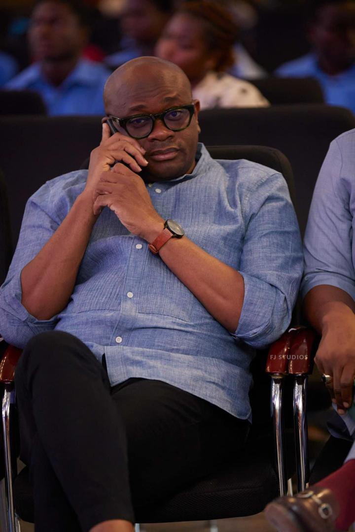 IgniteYEI's tweet photo. Today, we celebrate a true pillar of support to the Ignite Youth Empowerment Initiative, @StanDogbe .
Your belief in the potential of young people continues to inspire us every day.
Wishing you a year filled with good health, joy, and many more wins!
#HappyBirthday #StanDogbe https://t.co/B67JxlvPBt