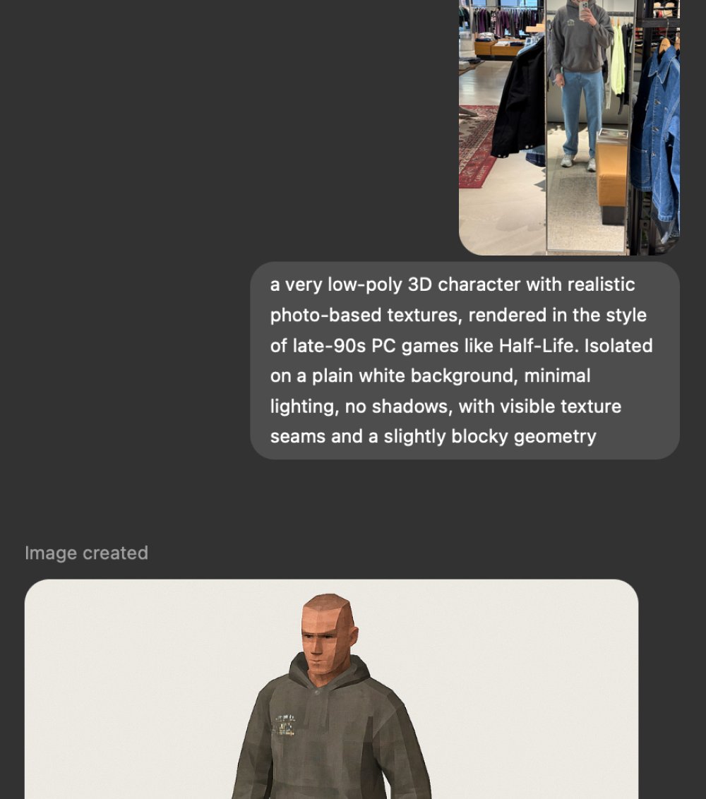 samdape's tweet image. 🕹️