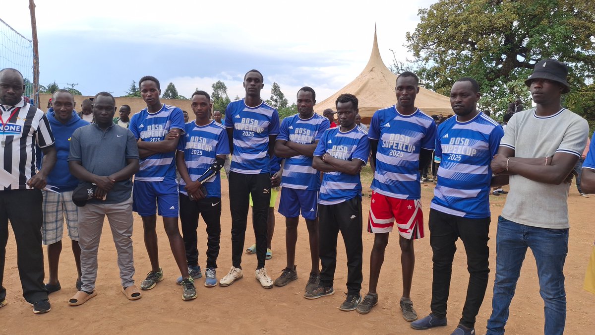 Muge_Cynthia's tweet photo. Day 2
NDALAT WARD
Finals - Men
Kolonget vs Kapsigirio
📌 Ndalat Centre
#BosoSupercup https://t.co/XFjpucfZ3N