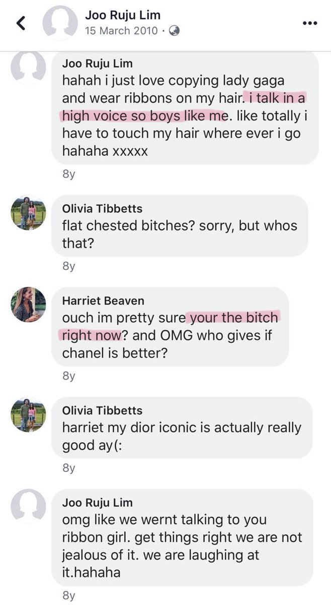 gojothegoaatt's tweet photo. She loved slūtshæming a certain girl just for being blonde and men liked her, her and her white mean friends https://t.co/mC8ZwZmsFf