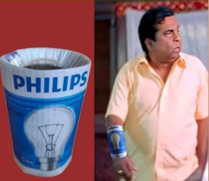 dal_makhanii's tweet image. 90s kids after buying bulb&amp;gt;