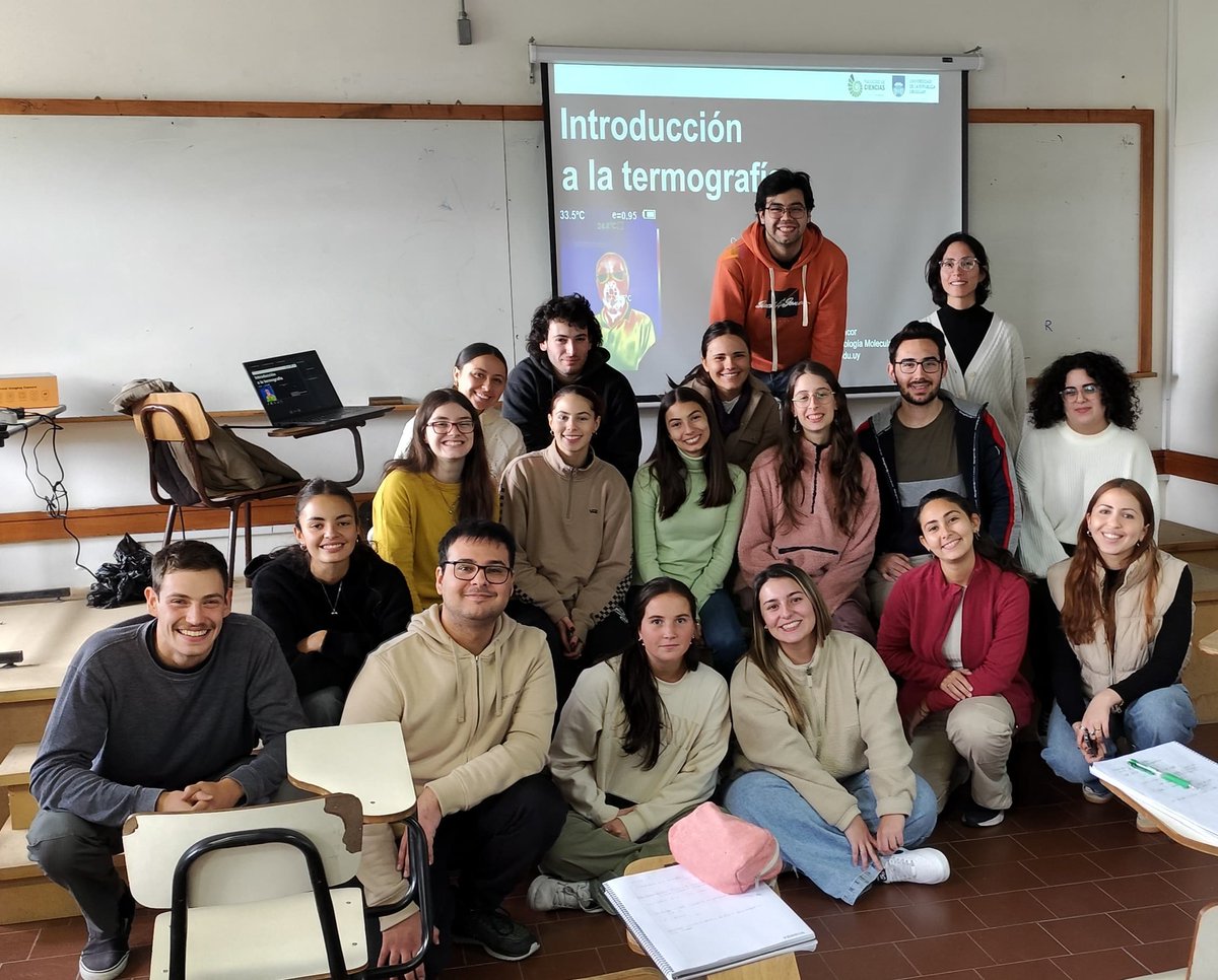 Laboratorio de Biomateriales tweet media