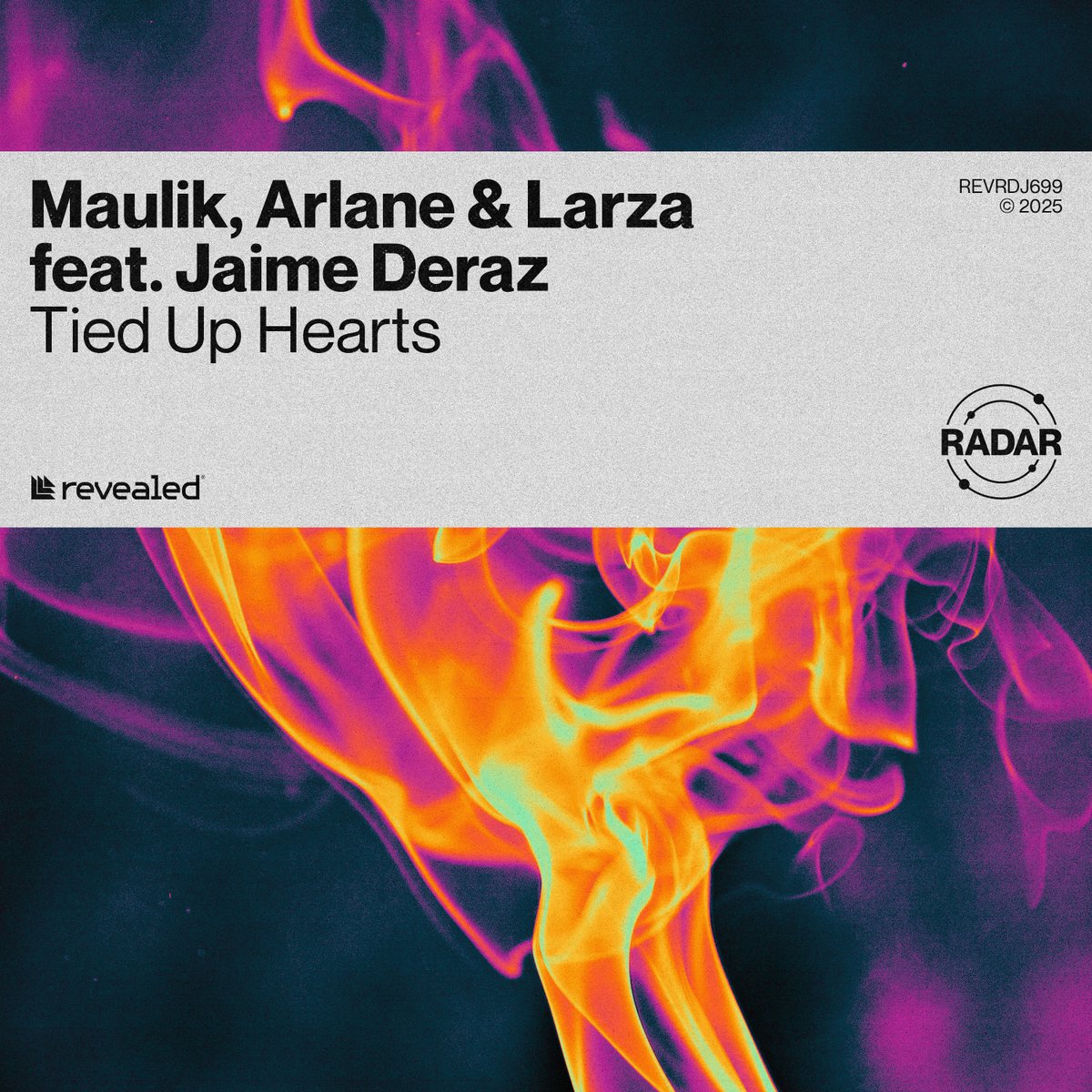 My new progressive house track "Tied Up Hearts" together with Maulik, <a href="/larzafast/">Larza</a>, and Jaime Deraz is finally OUT NOW on <a href="/RevealedRec/">Revealed Recordings</a> / Revealed Radar across all platforms! I hope you all like it! 🔥🙌

Stream/Download: revr.ec/LOVE-PROGRESSI…