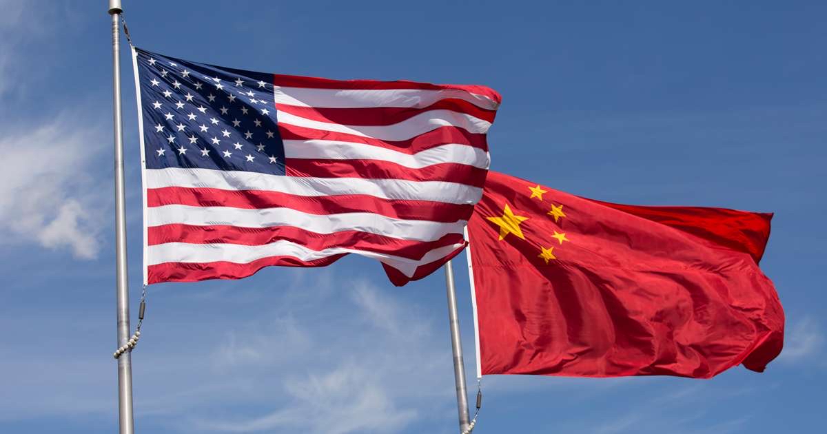 EarnYourLeisure's tweet photo. China Strikes Back With 125% Tariffs On U.S. Goods As Trade War Intensifies https://t.co/2OFZk8F38X