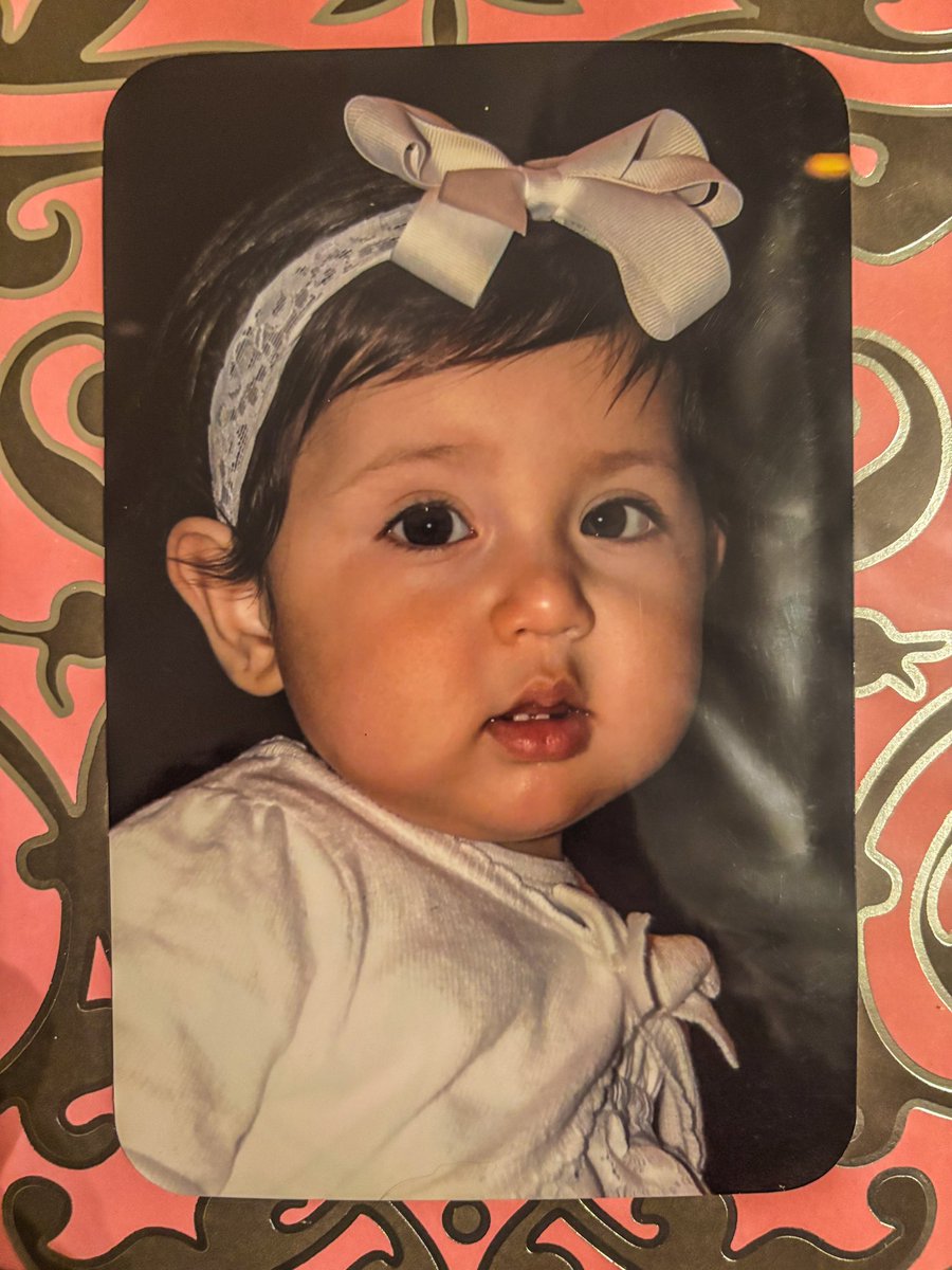 16 years ago on this day, this little cutie changed my world for the better and forever. Super grateful to God for my Isabella Grace!

May the Lord bless her and keep her; may He make His face shine on her and be gracious to her forever... 

#GirlDad #Grateful #Blessed