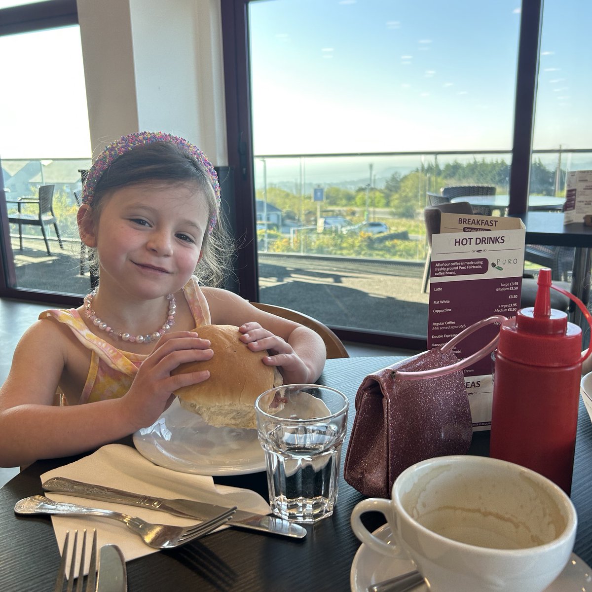 jamescutlan's tweet photo. “Daddy Day” apparently 🫶🏼😍😂
.
Breakfast date with a couple special girls and then off for some scootering around in this gorgeous weather 🍳🛴☀️
.
#DaddyDay #IzzyJune #LilyVera 🥰 https://t.co/HAr4nVtN1m