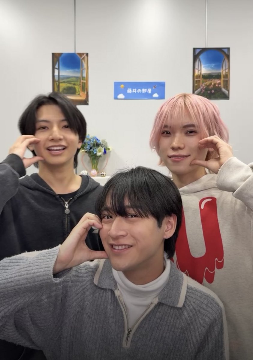 knss_nacci's tweet photo. 日々の生活のデトックスは直樹にかぎる☘️☘️☘️

#藤井直樹 #藤井直樹の毎日に幸あれ https://t.co/CwclSbB3Gp