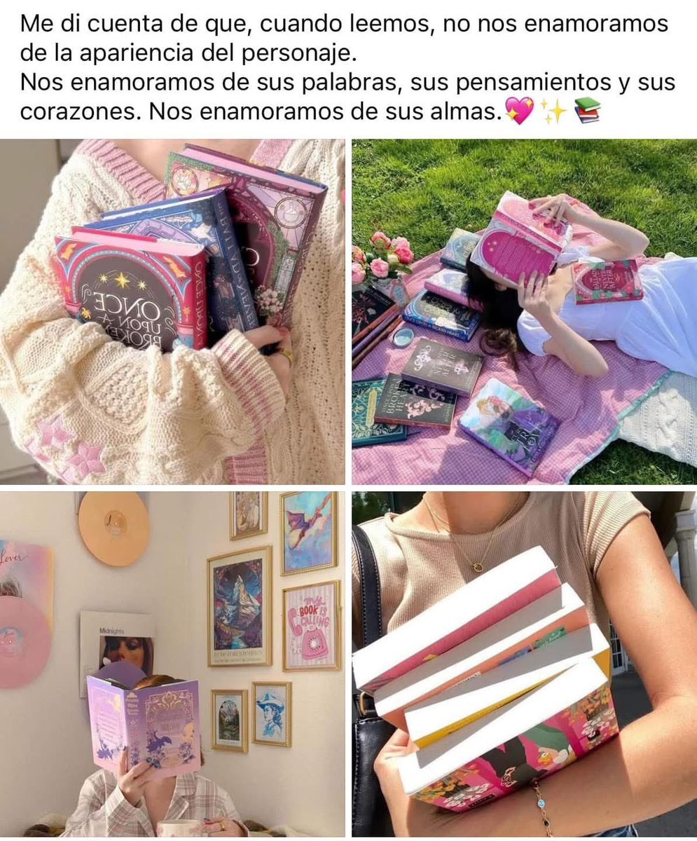 amorenloslibros's tweet photo. 😱😱😱 https://t.co/zQkMMjHykw
