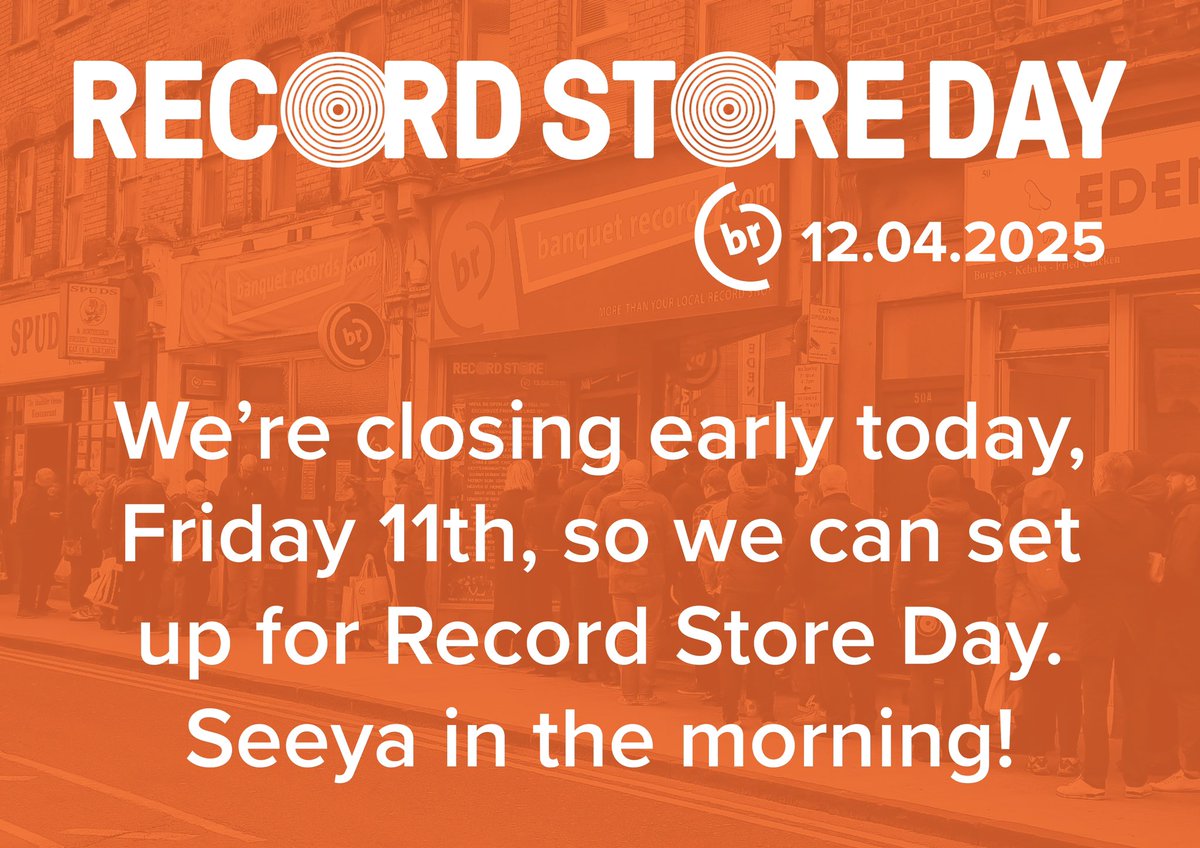Banquet Records tweet media