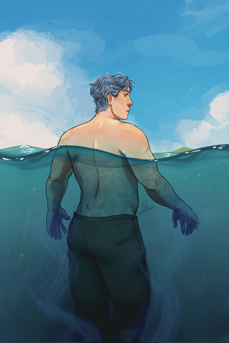 Key (open commissions!✨) tweet media