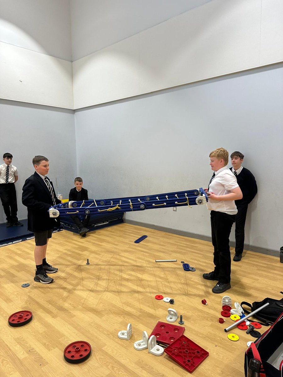 LHS Y8 (@lhs_classof2029) on Twitter photo Thank you to the Navy <a href="/RNEngagement_RA/">Royal Navy Engagement</a> - North East Team2 for the workshops put on for y8. They were involved in team building and problem solving activities building a structure centered around Humanitarian Aid. #teambuilding #communication #LHSLegends Thank you to the Navy <a href="/RNEngagement_RA/">Royal Navy Engagement</a> - North East Team2 for the workshops put on for y8. They were involved in team building and problem solving activities building a structure centered around Humanitarian Aid. #teambuilding #communication #LHSLegends