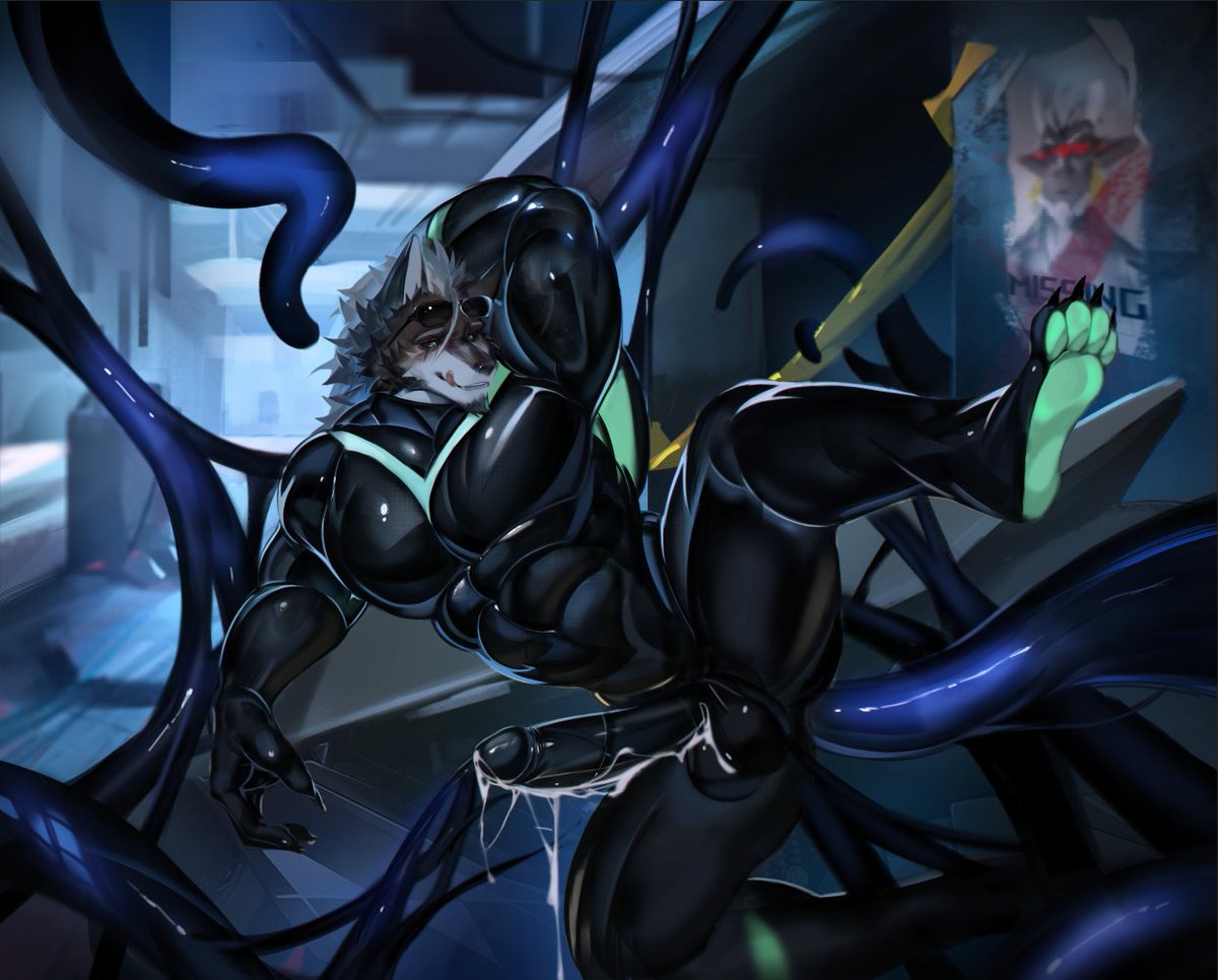 这个故事告诉我们，不要去走一些荒废了的道路。
上一个失踪者的海报还未褪色，现在又要多一个迷失者了。

但我想他会乐在其中。

🏍：
<a href="/Motto74824831/">Motto</a>