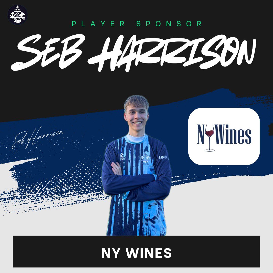 Histon Cricket Club tweet media