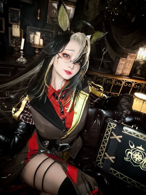 コスプレイヤー巴くずこのTwitter画像9