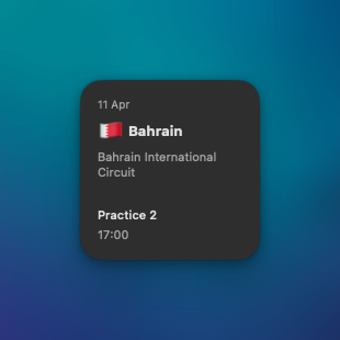 StartLightsApp's tweet photo. New kids on the block were flying in Bahrain🏎️
➕ Beganovic (Ferrari)
➕ Iwasa (Red Bull)
➕ Vesti (Mercedes)
➕ Drugovich (Aston Martin)
➕ Browning (Williams)
➕ Hirakawa (Haas)

🕒 FP2 starts 15:00 UTC — keep an eye on it with StartLights!

#F1 #Formula1  #BahrainGP #MacWidget https://t.co/uY0u5vK98m
