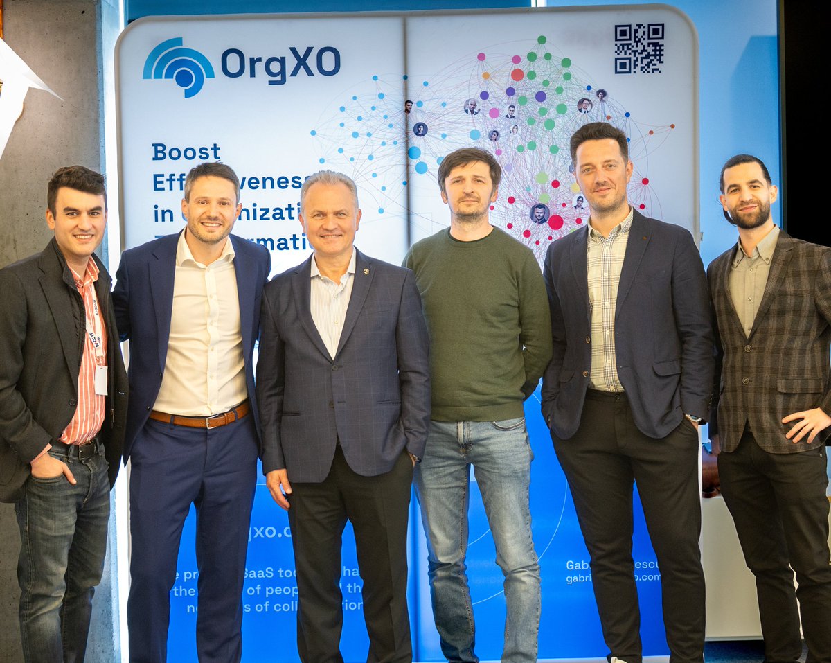 OrgXOapp's tweet photo. First, a huge thank you to our OrgXO team. Your vision, effort, and heart made this event possible. 

This success is yours.

#Teamwork #OrgXO https://t.co/SnVDqXB4aY