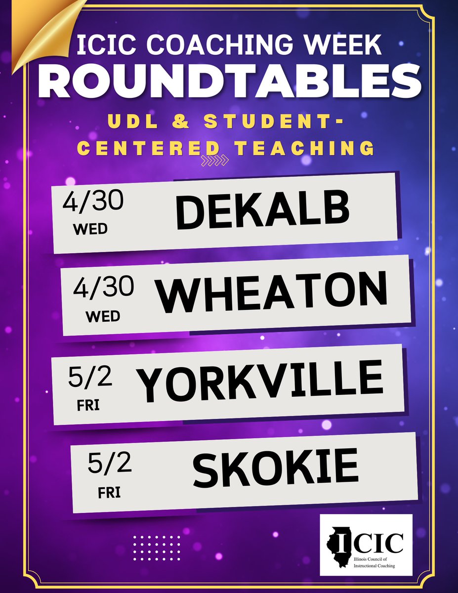 Announcing 2025 Roundtable Discussions! - Corrected Flyer - mailchi.mp/ilcouncilofins…