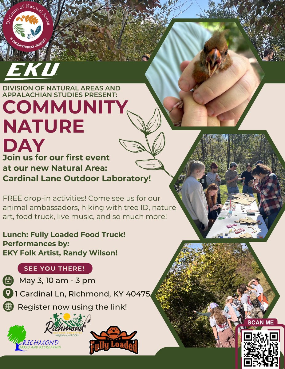 EKU STEM tweet media