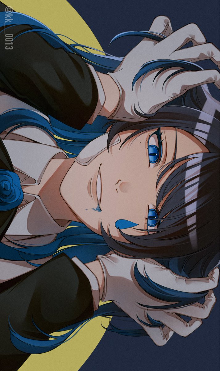 #Adoart

ヴィランリメイク