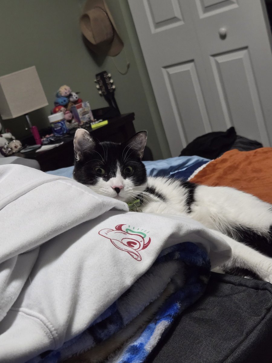 Why he judging me like that?