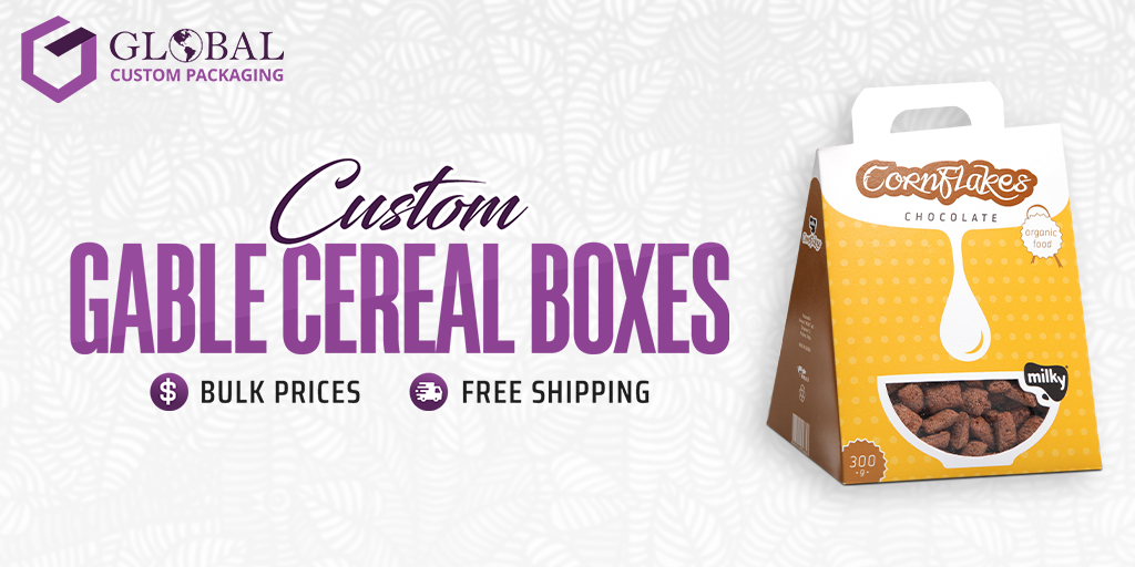 gcustompack's tweet image. Tired of boring, flimsy packaging? We hear you.
Switch to custom gable cereal boxes that give your products the protection and shelf appeal they deserve.

Order now: bit.ly/4j852a8

#PackagingThatSells #CerealPackaging #CustomGableBoxes #B2BPackaging #USAWholesale