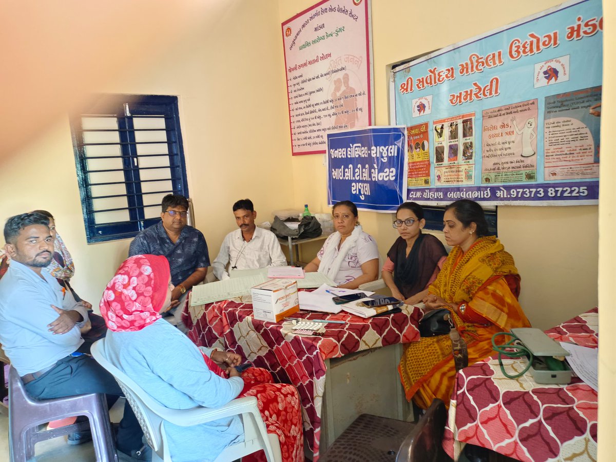 Dr.Nilesh Kalsariya tweet media