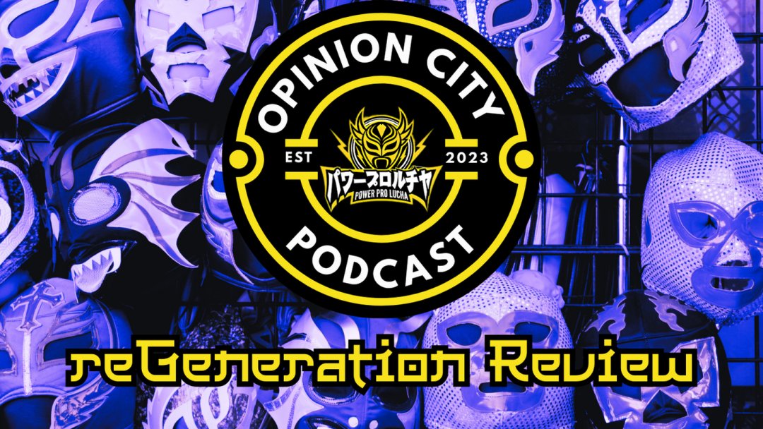 Opinion City Podcast (@opinioncitypod) on Twitter photo Saturday 8PM ESTโฆyoutube.com/watch?v=jkFB4Aโฆ <a href="/powerprolucha/">Power Pro Lucha</a> @frightmarelucha @cheeseburgerroh @ericawrestles @harleenlopez_ @ultimoant @electro_ant @allhailcrab @jetjaghori @kamen_mk_ @handsomemaxzero @upandybrown @ccrummels @sonnydefarge @thexyberhawx @razerhawkx2k @danjerhawk Saturday 8PM ESTโฆyoutube.com/watch?v=jkFB4Aโฆ <a href="/powerprolucha/">Power Pro Lucha</a> @frightmarelucha @cheeseburgerroh @ericawrestles @harleenlopez_ @ultimoant @electro_ant @allhailcrab @jetjaghori @kamen_mk_ @handsomemaxzero @upandybrown @ccrummels @sonnydefarge @thexyberhawx @razerhawkx2k @danjerhawk