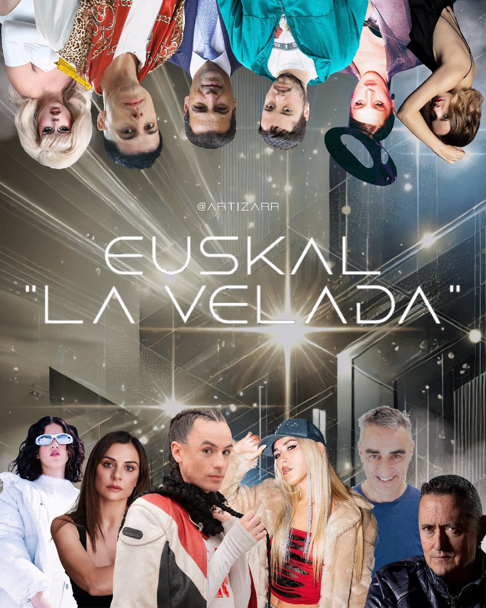 Gaztezulo's tweet photo. 🥊 EUSKAL “LA VELADA” 🥊
❤️🔥 Horrela imajinatzen ditugu borrokak? Zuk nola?
.
.
.
#EuskalLaVelada #Euskoprincess #Izaro #AlbinaStardust #AlexSardui #KilikiFrexko #KaiNakai #PelloReparaz #Benyart #FerminMuguruza #Pradales #MirenIbarguren #AitziberGarmendia #EuskalHerria #Gaztezulo https://t.co/OsAdRuUcDS