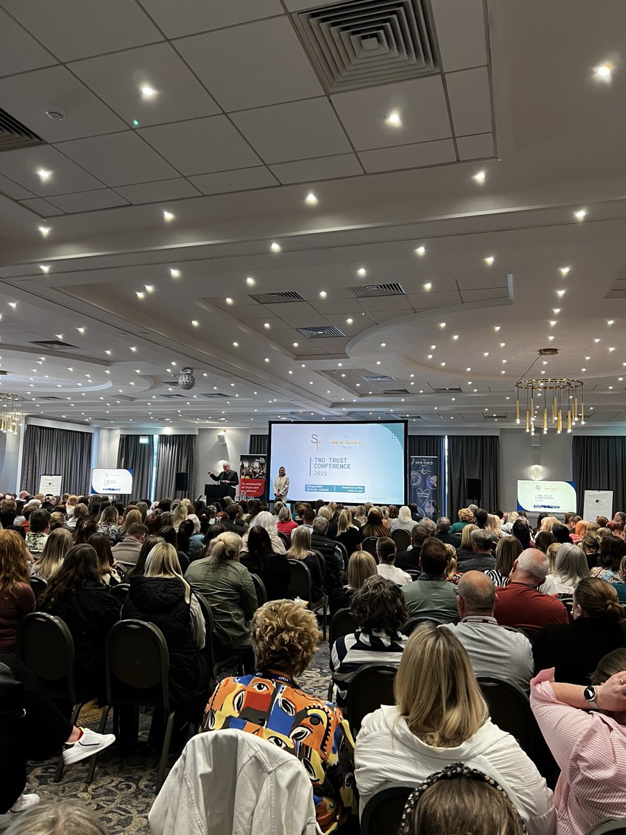 ☀️ We organised an event for The Societas Trust and New Guild Trust, bringing together over 400 teachers, support staff, and governors at DoubleTree by Hilton, Stoke-on-Trent. Inspiring keynotes and insightful workshops. Thank you all!