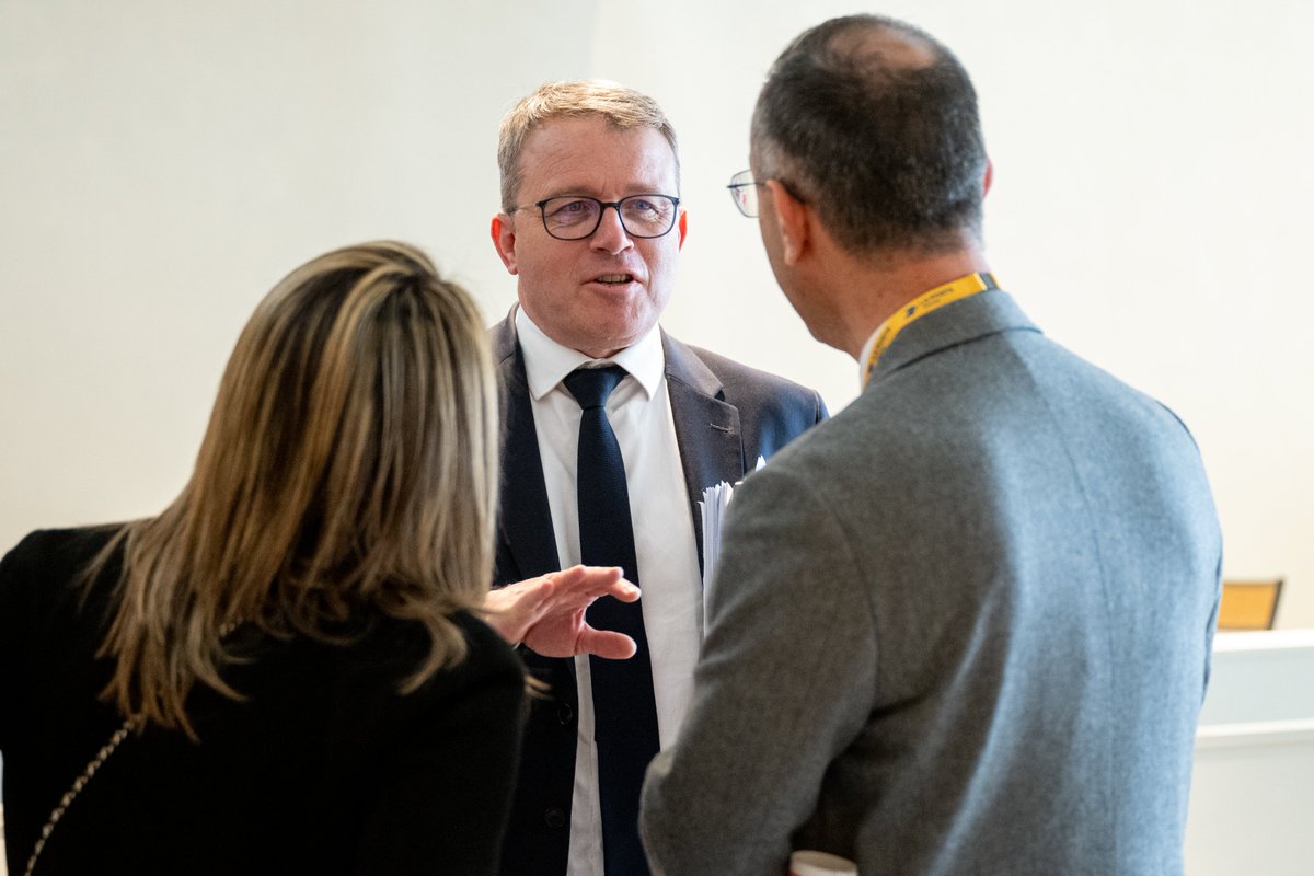 📷 Retour en images sur les Universités des mairies de l’Essonne.

🤝 Une journée riche avec deux temps forts : une conférence sur l’IA dans les collectivités et la remise des prix du concours de fleurissement 2024.

🙏 Merci à tous les participants et intervenants !