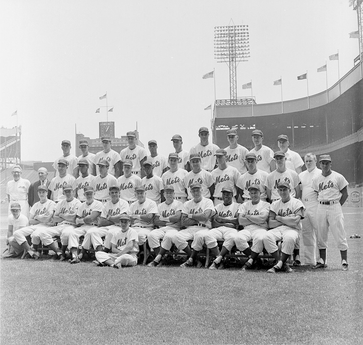 #OTD in 1962, we played our first game in franchise history!