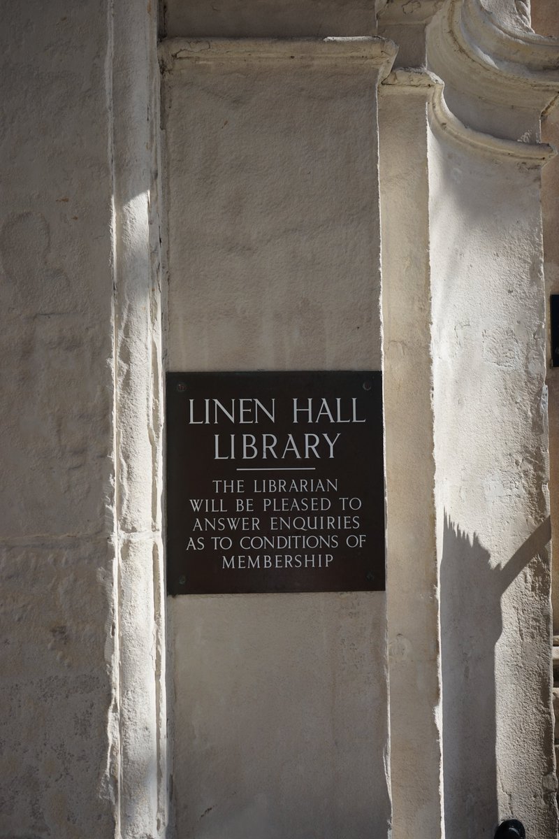 Theological & Philosophical Libraries UK & ROI tweet media