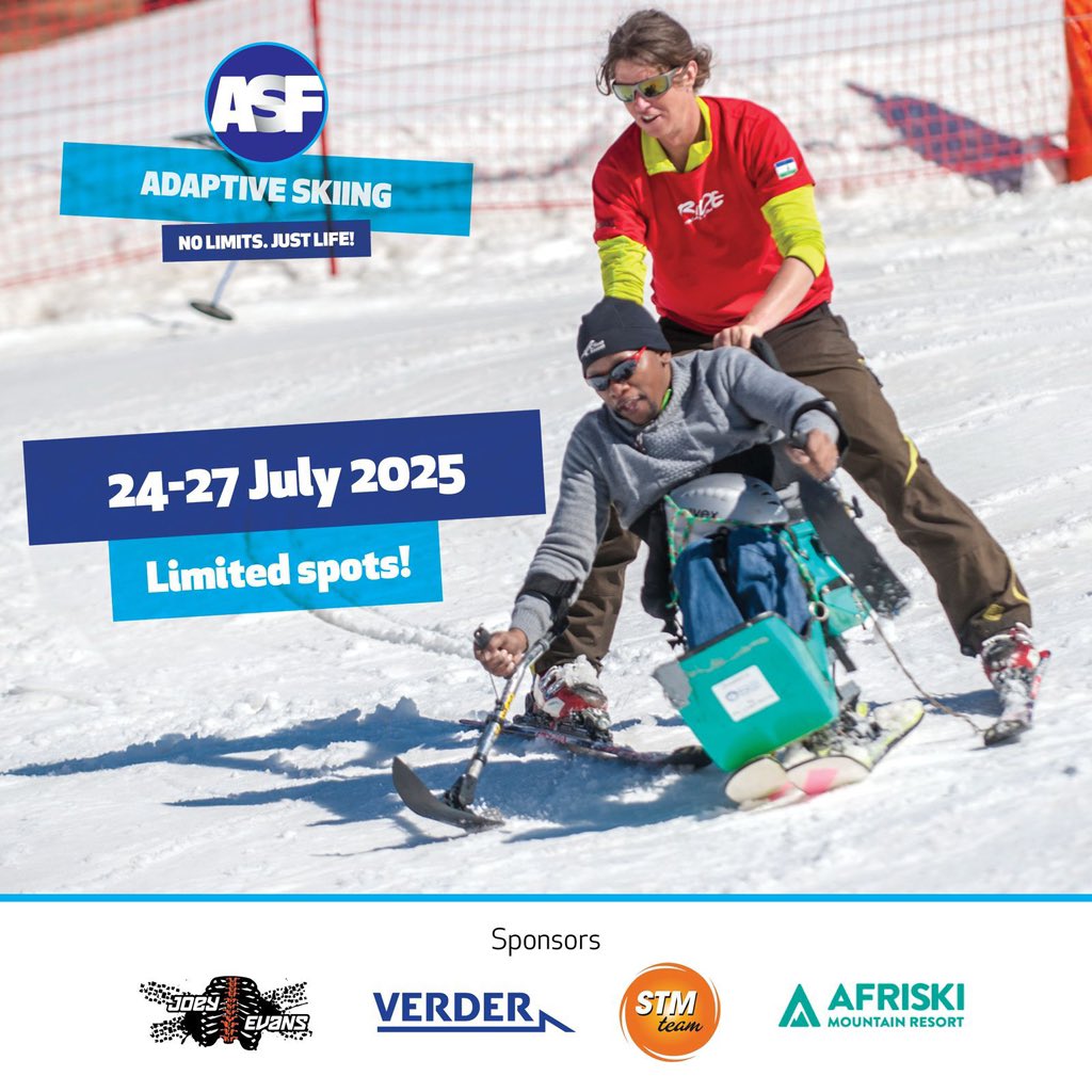 Adaptive Sports Fund tweet media