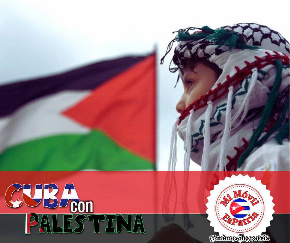 arney_andres's tweet photo. #AnapCuba
#CubaConPalestina alza sus voz por la paz.
#AnapVillaClara https://t.co/0lilH0VTPY