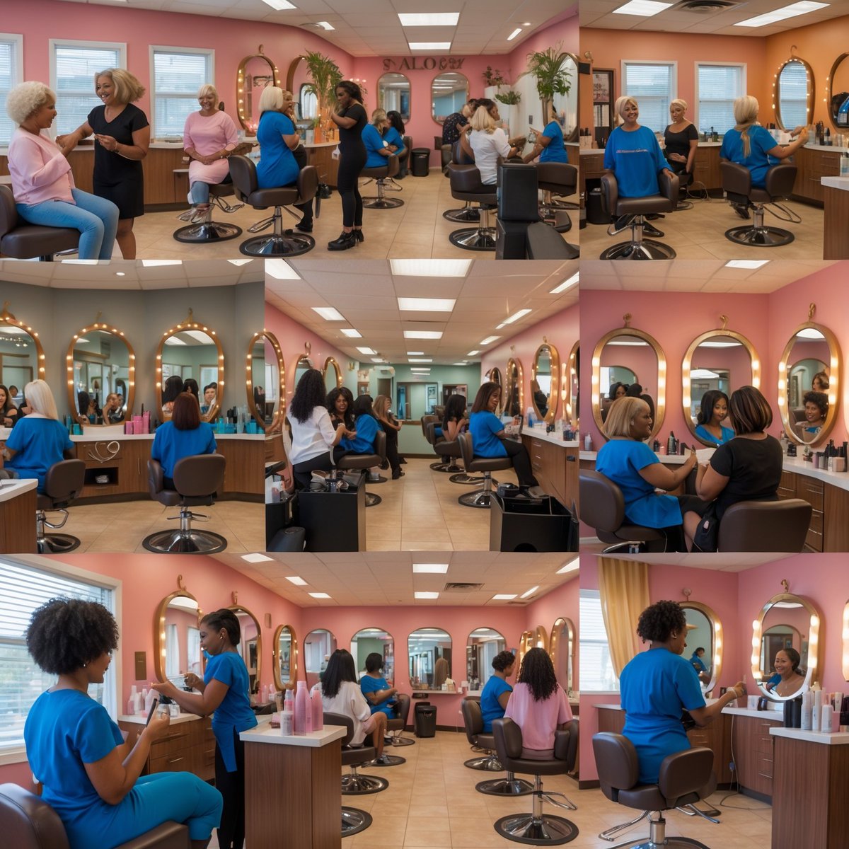 LoungeChar's tweet photo. Charm-Beauty-Lounge: Your beauty escape awaits! #PamperTime #SalonLife #MakeoverMagic #BeautyTrends https://t.co/QpBwVipZOc