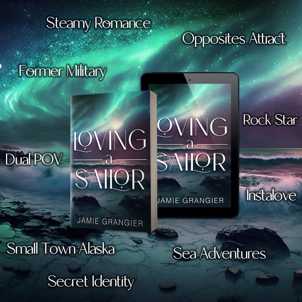 ROMANCE READERS: Joel’s Navy uniform + Portia’s thigh-high leather boots =  Loving a Sailor is available in multiple formats. amazon.com/Loving-Sailor-… #Author #Romance #RomanceReader #WritersLift #RomanceBook #SteamyRomance #SpicyRomance #BookTwitter #SeasideRomance