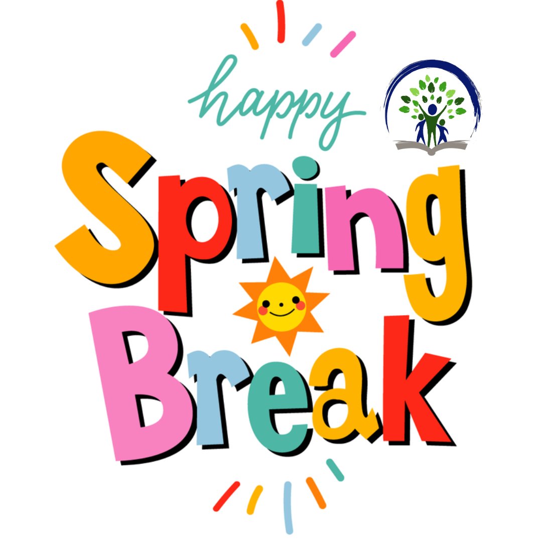 Wishing our Howell families a safe and restful spring break! #HTPSWellness