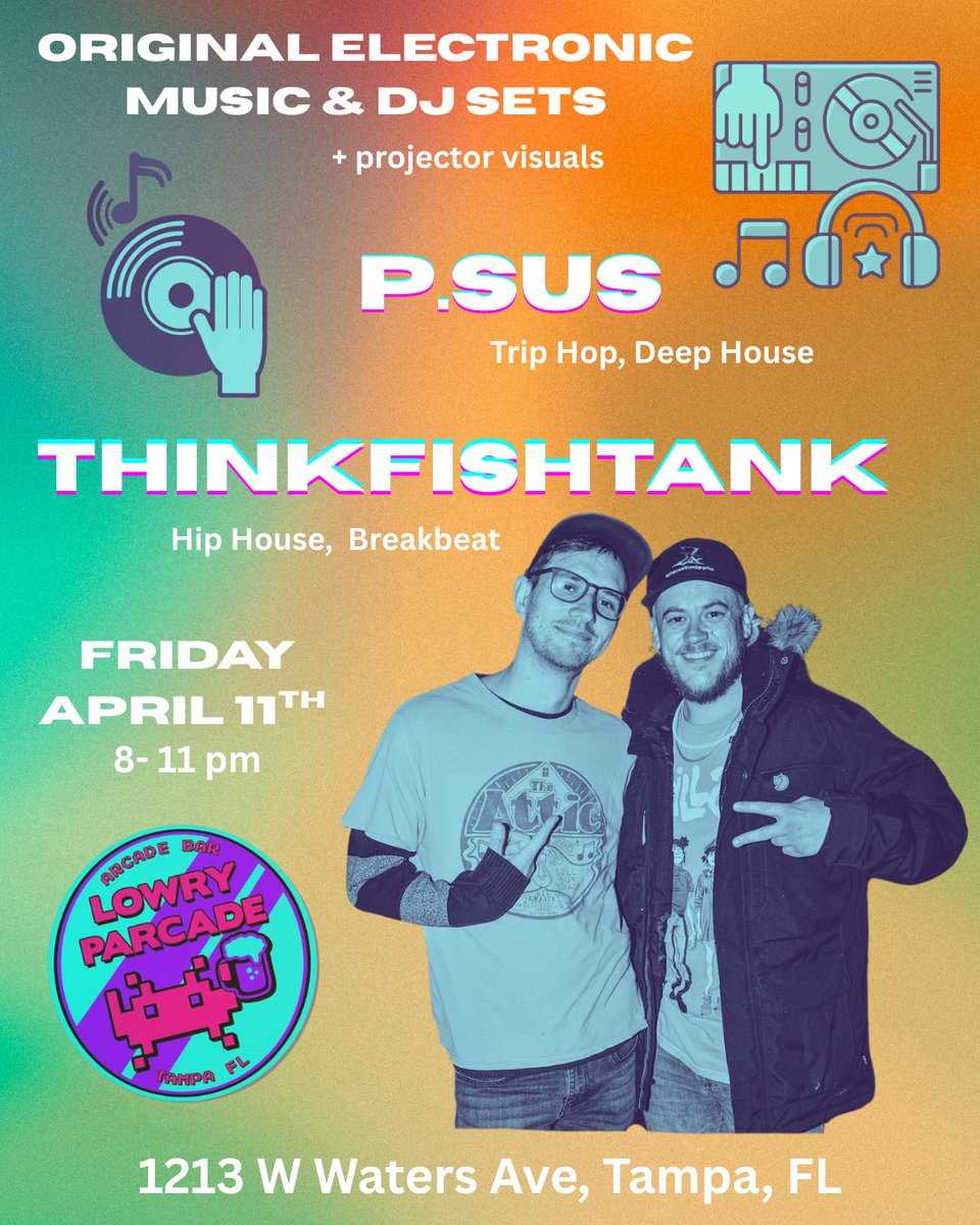 P.SUS ♫ tweet media