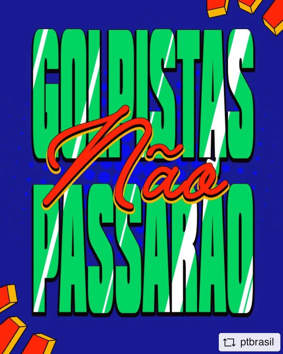 SEM ANISTIA PRA GOLPISTAS 

SEM ANISTIA PRA GOLPISTAS 

SEM ANISTIA PRA GOLPISTAS