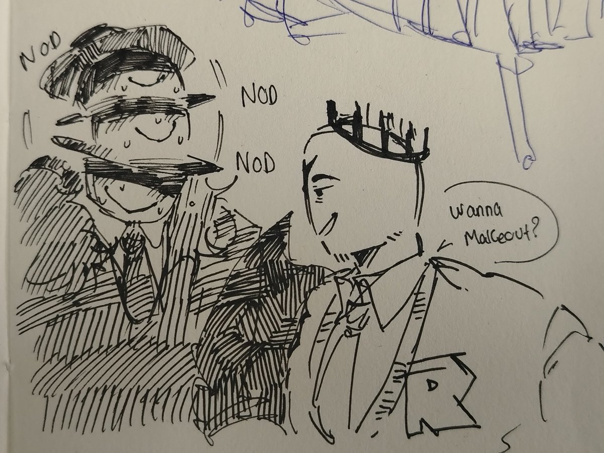 ssheeeeeep's tweet photo. Hey wait Im eating gonna make more arts later
#forsaken #roblox #mafijohn https://t.co/5nMJT4XfFT