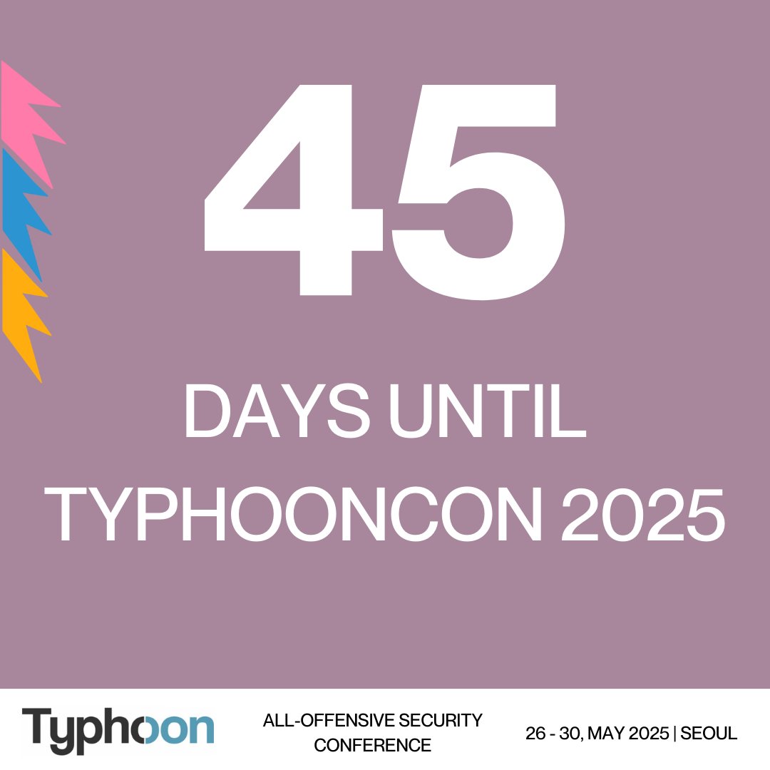 typhooncon's tweet photo. https://t.co/z4rO5wPVfi