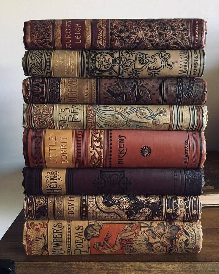 Pergament_F's tweet photo. Some people manage stress with yoga, long walks, and tea. I manage stress with books. https://t.co/80FbMCCwB5