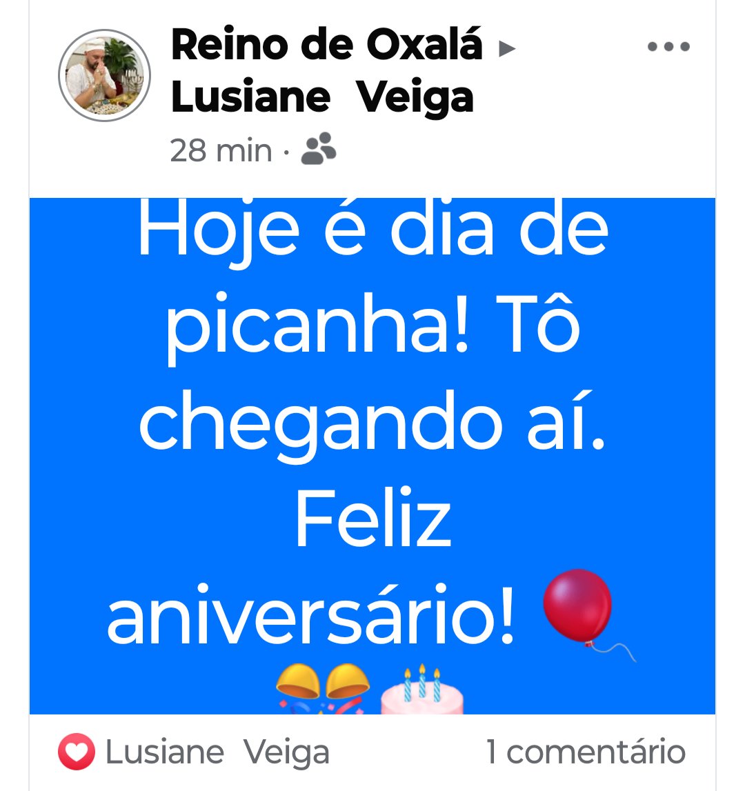 Hoje estou de aniversário e queria receber uma felicitação  especial do nosso presidente e companheiros  <a href="/LulaOficial/">Lula</a> , da <a href="/janja/">Janja</a> , <a href="/gleisi/">Gleisi Hoffmann</a> , <a href="/AndreJanonesMG/">André Janones</a> ,<a href="/felipeneto/">Felipe Neto 🦉</a> , <a href="/lindberghfarias/">Lindbergh Farias</a> <a href="/deputadohalley/">Halley Lino De Souza</a> <a href="/ptbrasil/">PT Brasil</a>
