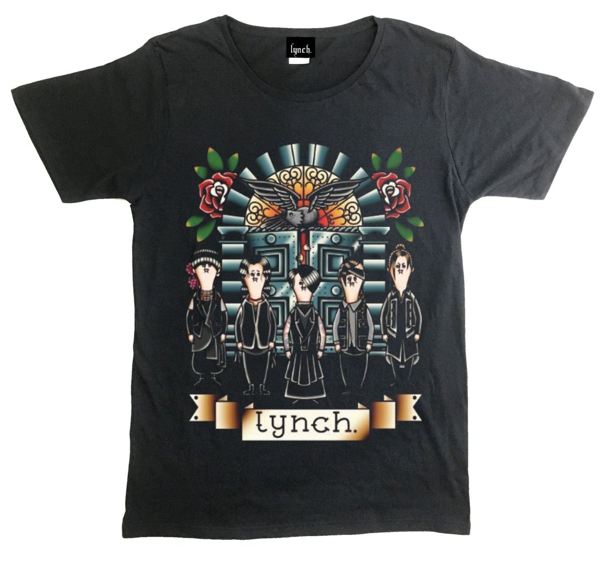 lynch. Tシャツ グッズ lynch_goods on X