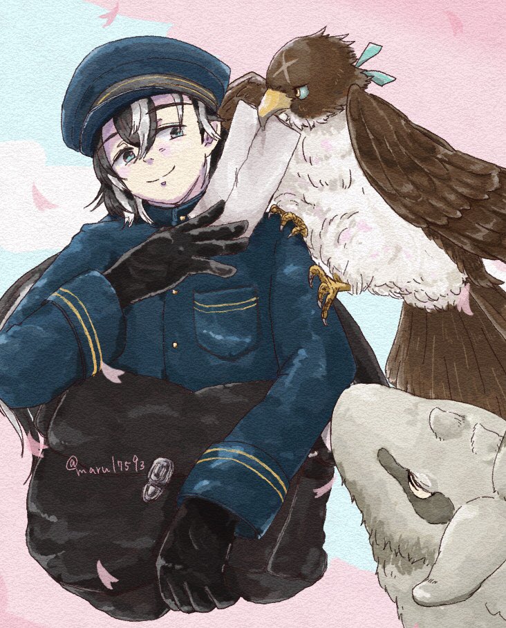 イザナより、春をお届けにあがりました